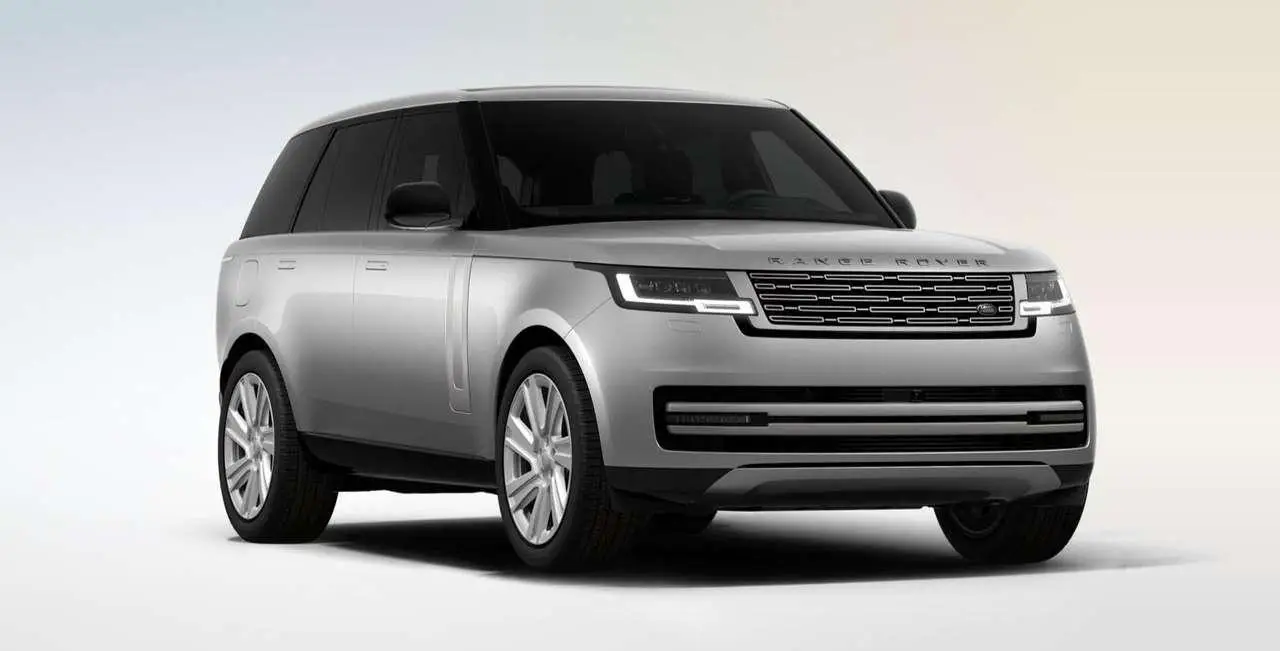 Photo 1 : Land Rover Range Rover 2024 Hybrid