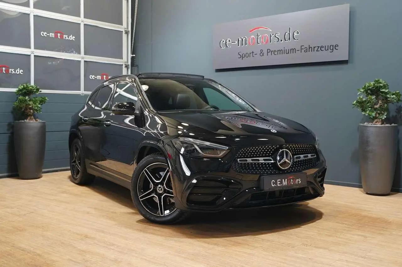 Photo 1 : Mercedes-benz Classe Gla 2024 Essence