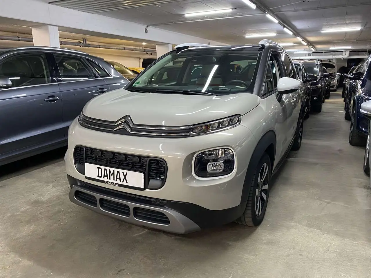 Photo 1 : Citroen C3 Aircross 2021 Petrol