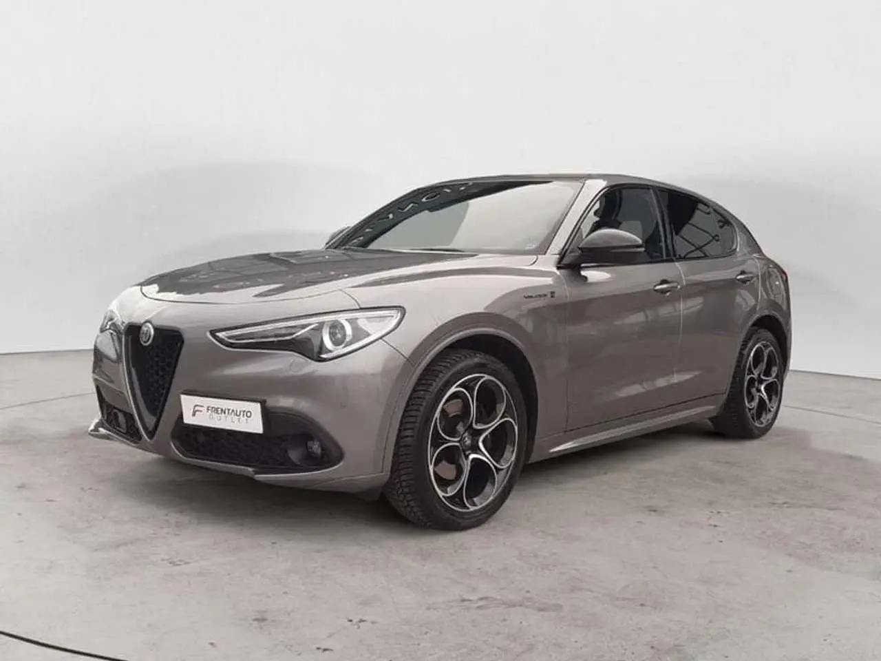 Photo 1 : Alfa Romeo Stelvio 2021 Diesel