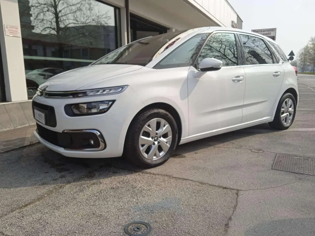 Photo 1 : Citroen C4 2020 Diesel