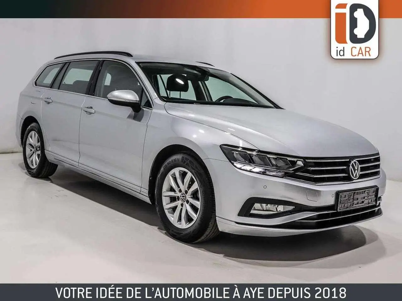 Photo 1 : Volkswagen Passat 2021 Diesel