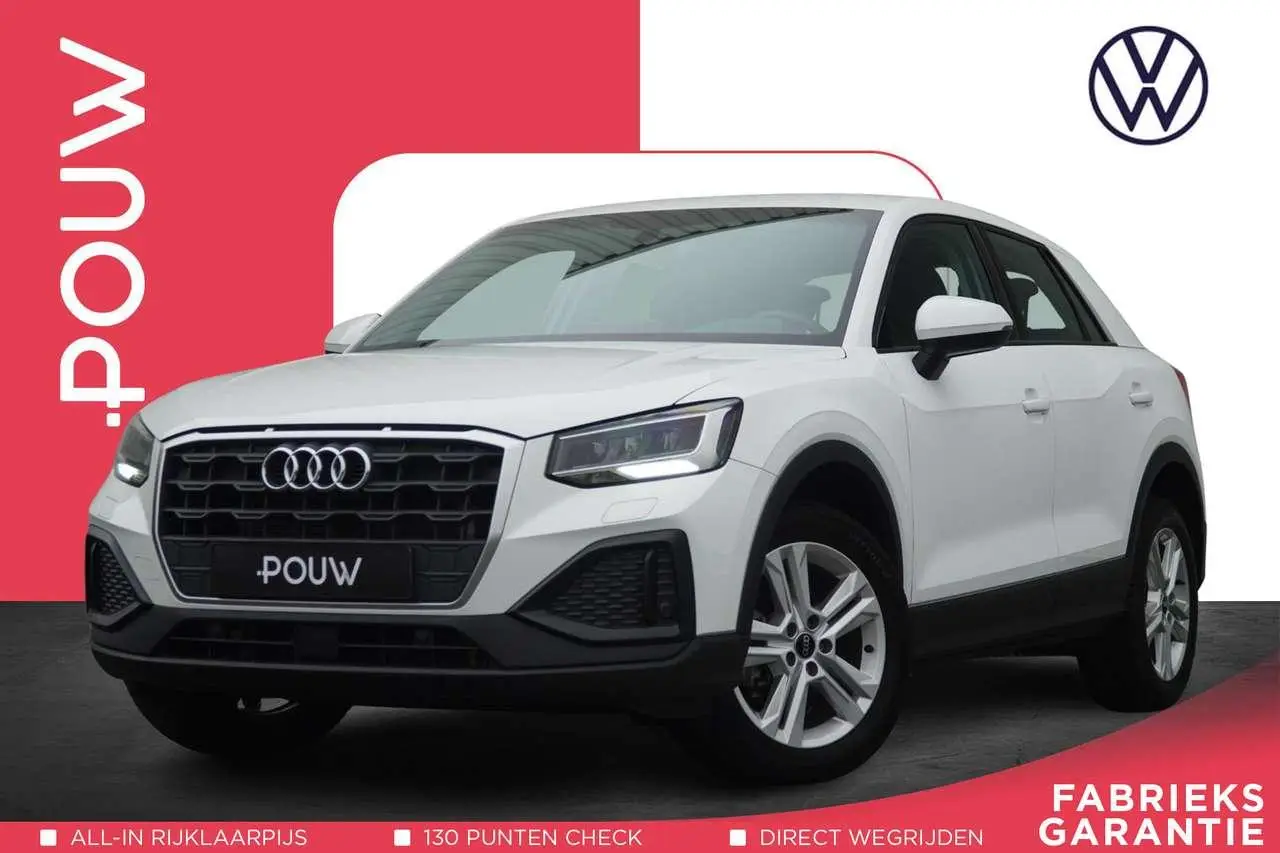 Photo 1 : Audi Q2 2023 Essence