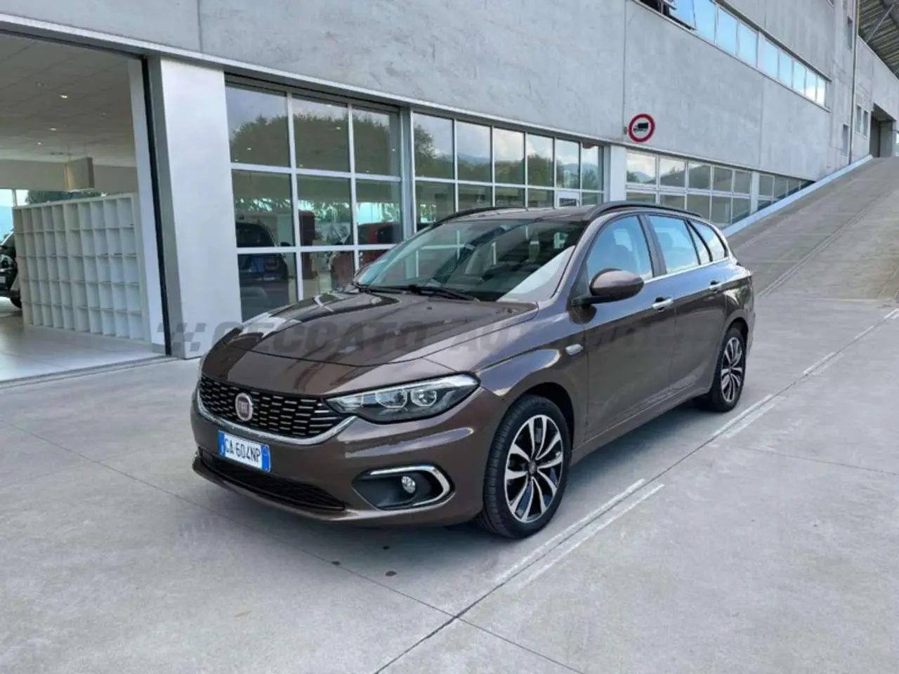 Photo 1 : Fiat Tipo 2020 Diesel