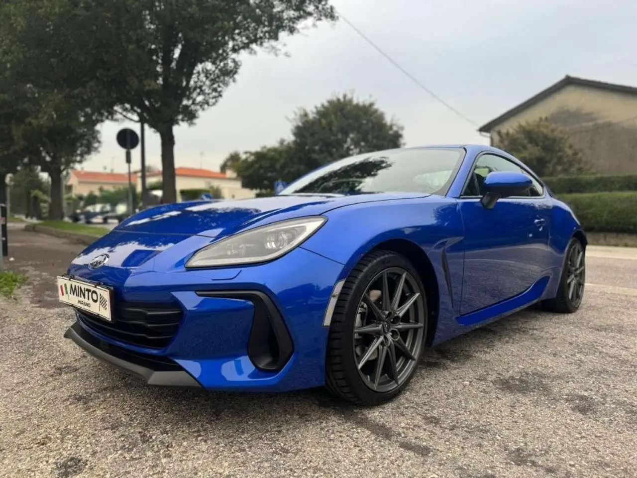 Photo 1 : Subaru Brz 2023 Petrol