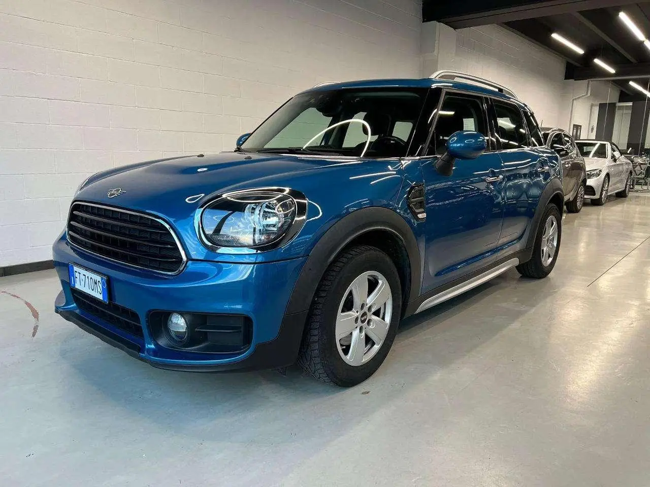 Photo 1 : Mini One 2018 Diesel