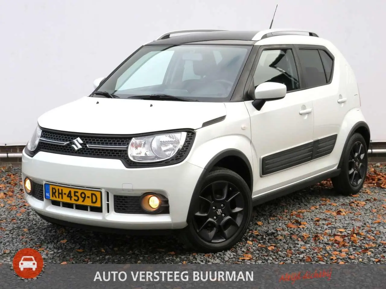 Photo 1 : Suzuki Ignis 2017 Essence