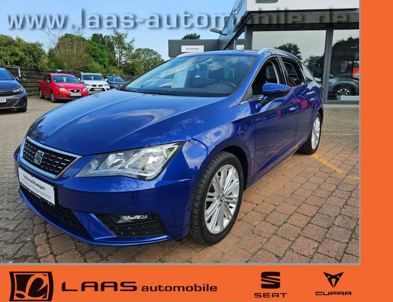 Photo 1 : Seat Leon 2020 Petrol