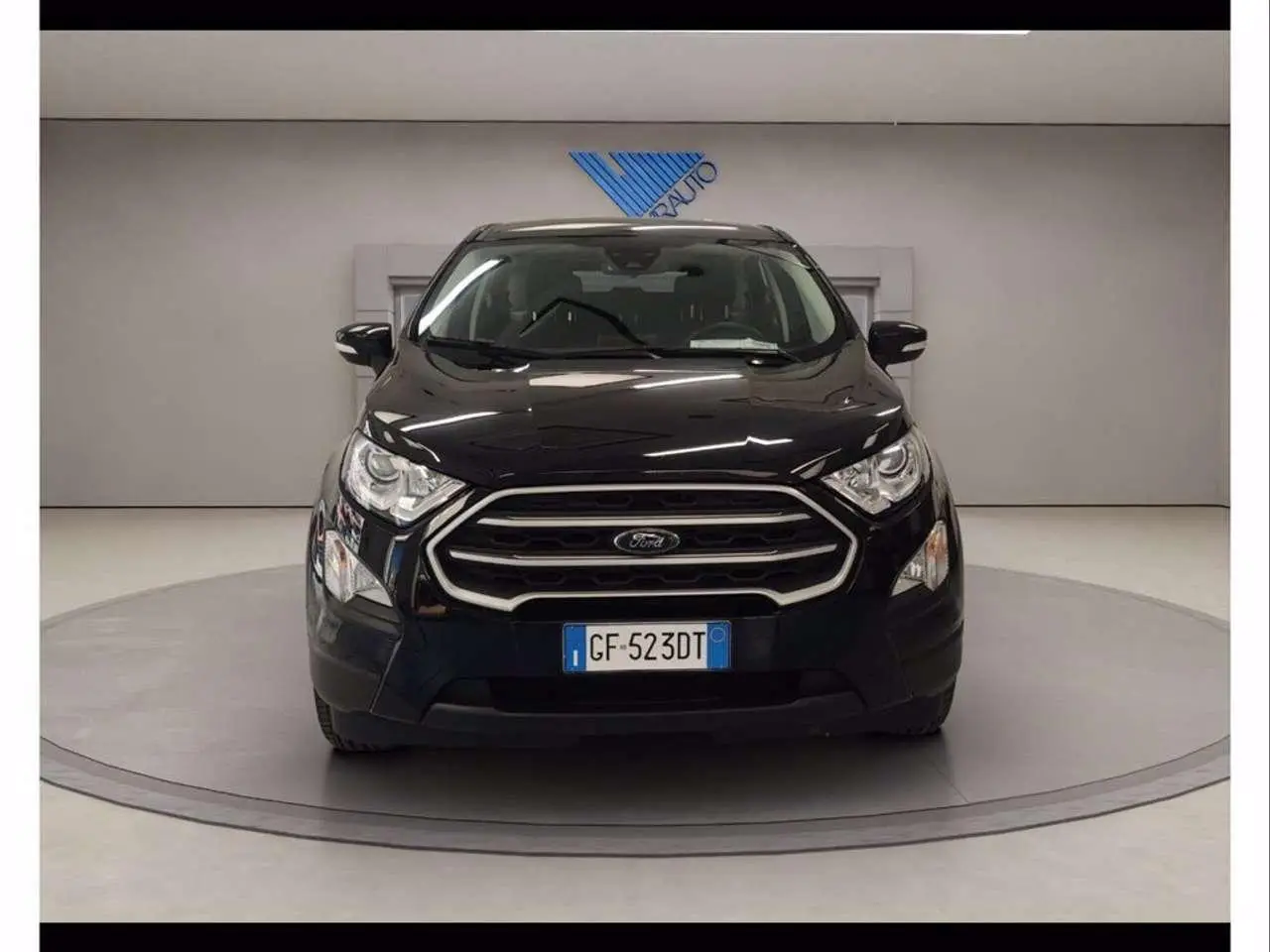 Photo 1 : Ford Ecosport 2021 Diesel