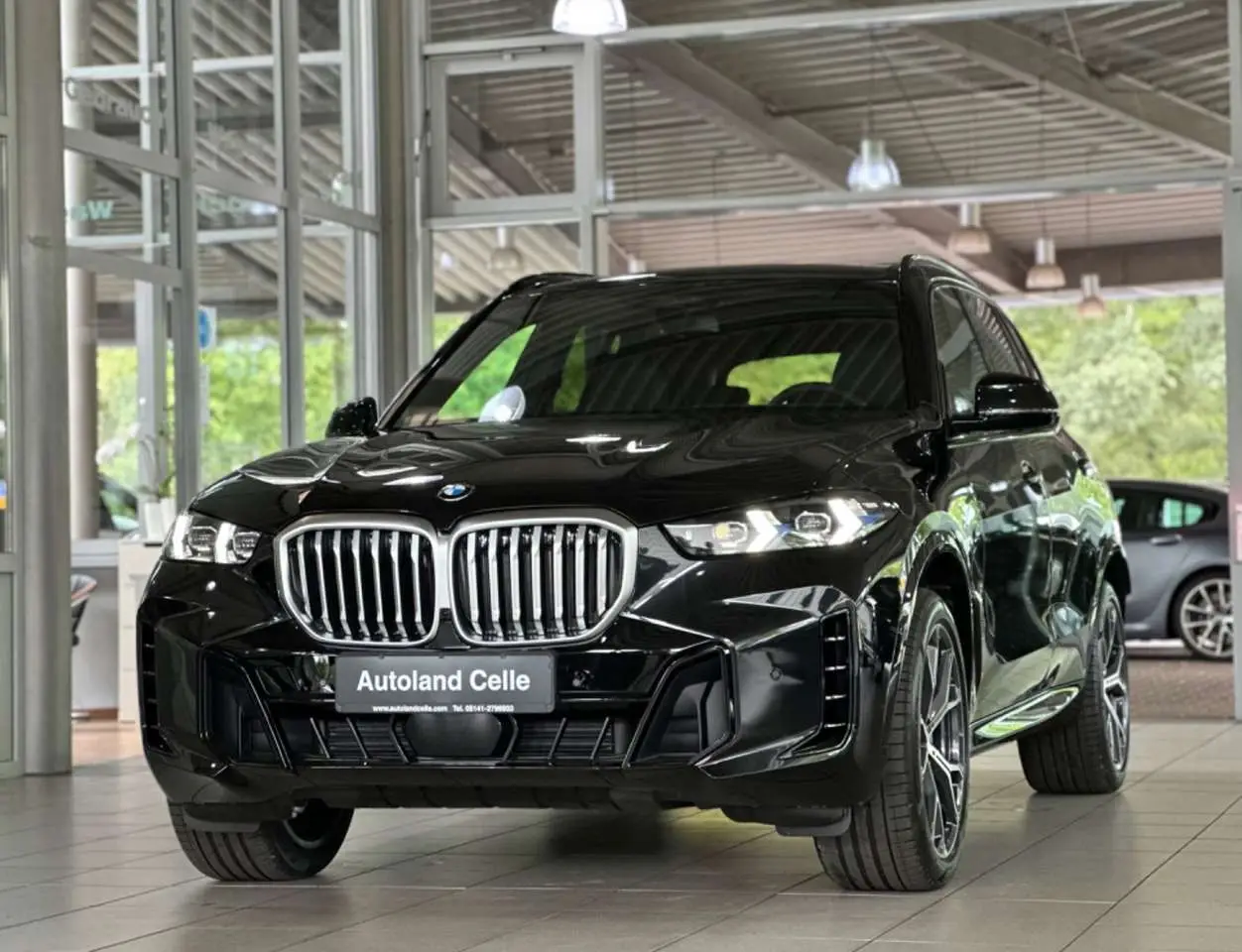 Photo 1 : Bmw X5 2023 Diesel