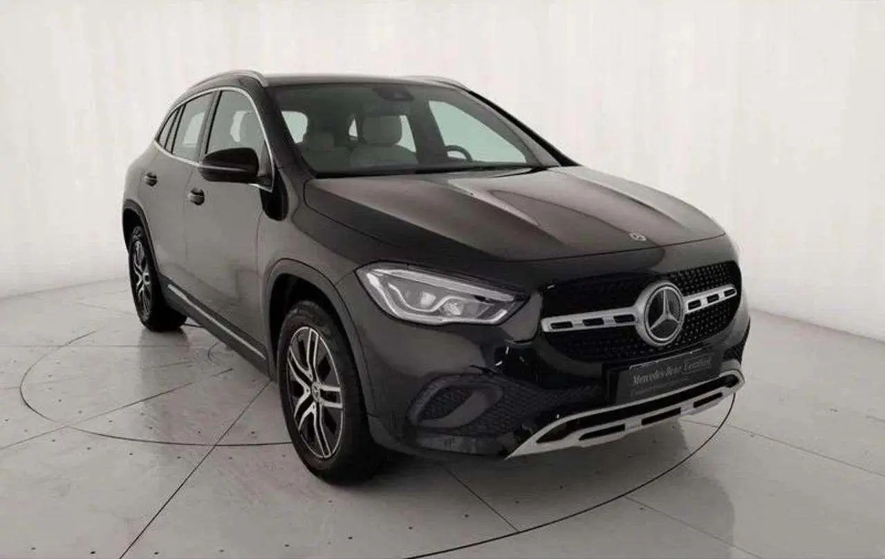 Photo 1 : Mercedes-benz Classe Gla 2021 Diesel