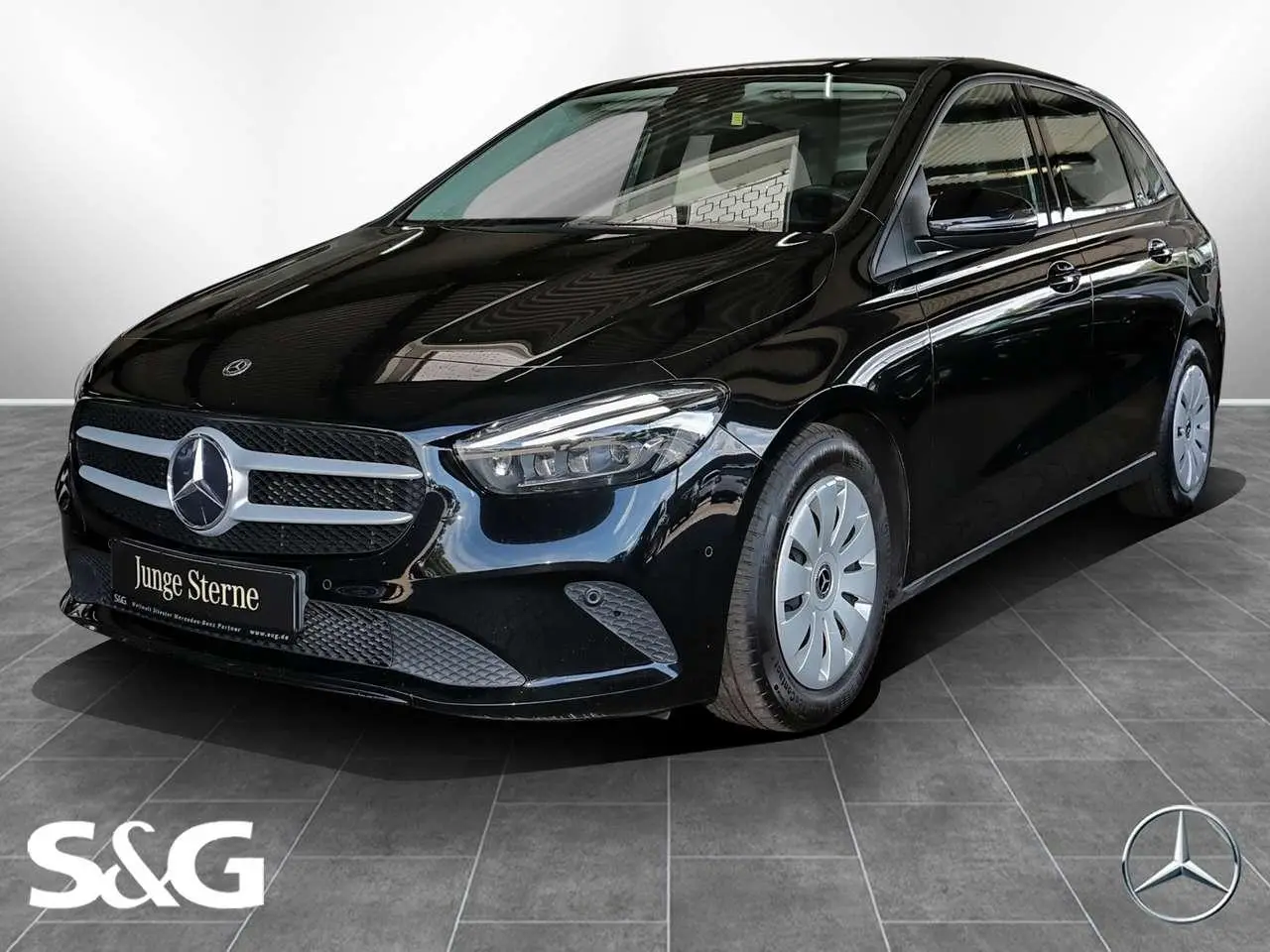 Photo 1 : Mercedes-benz Classe B 2019 Diesel