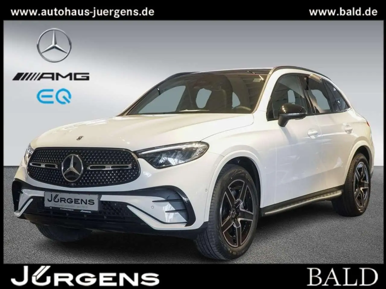 Photo 1 : Mercedes-benz Classe Glc 2024 Essence