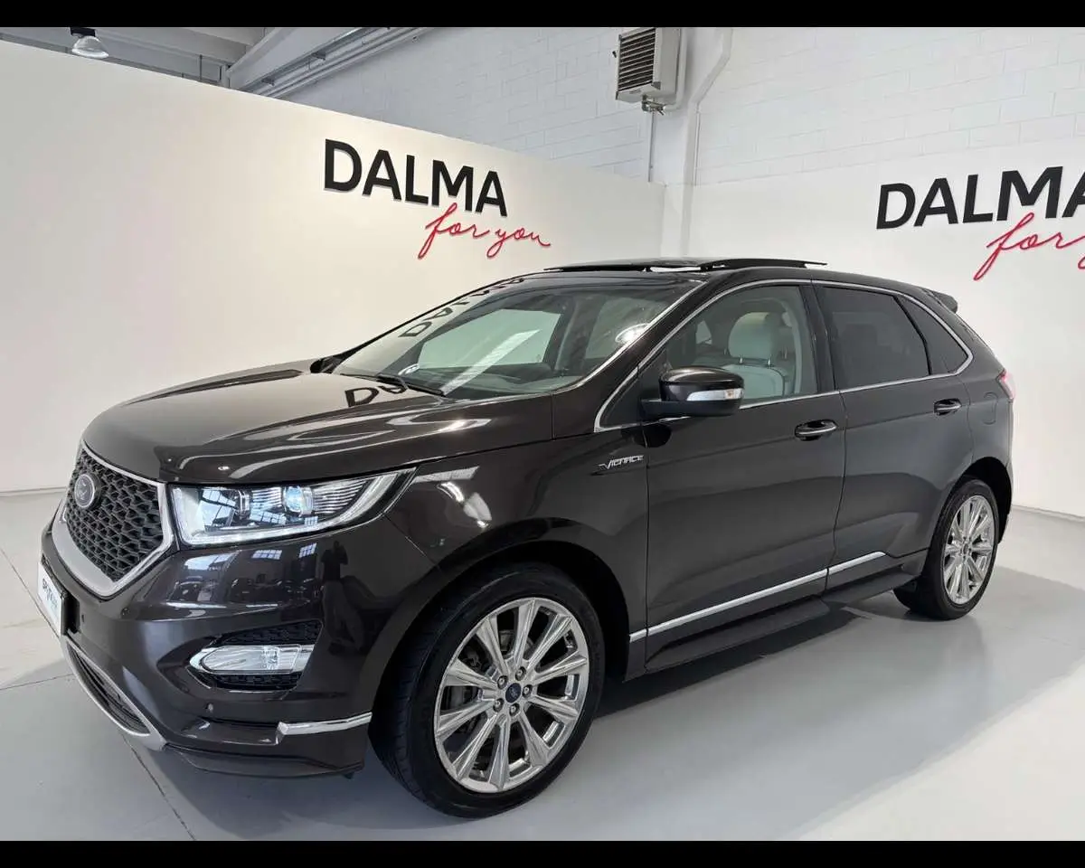 Photo 1 : Ford Edge 2018 Diesel