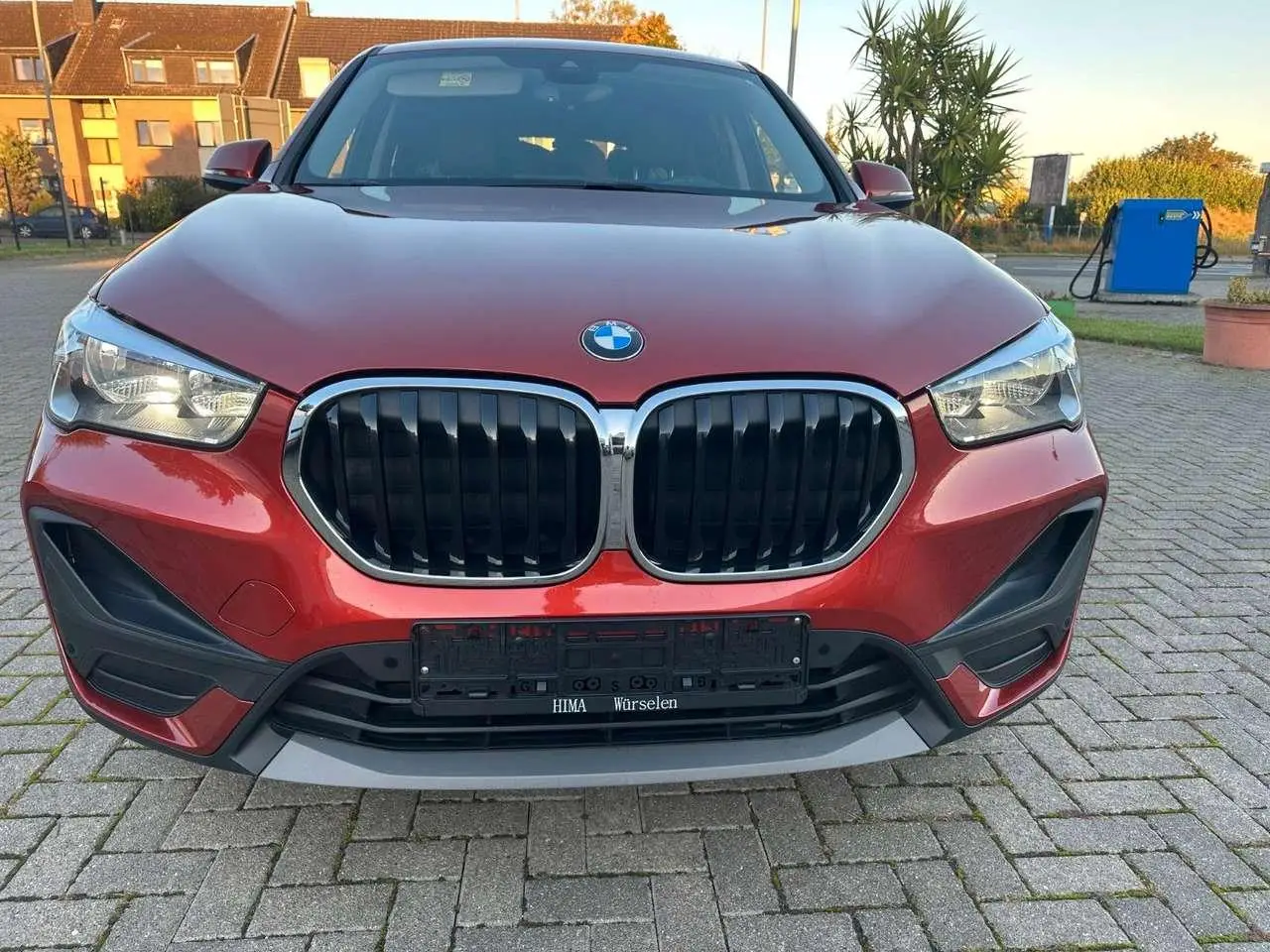 Photo 1 : Bmw X1 2020 Diesel