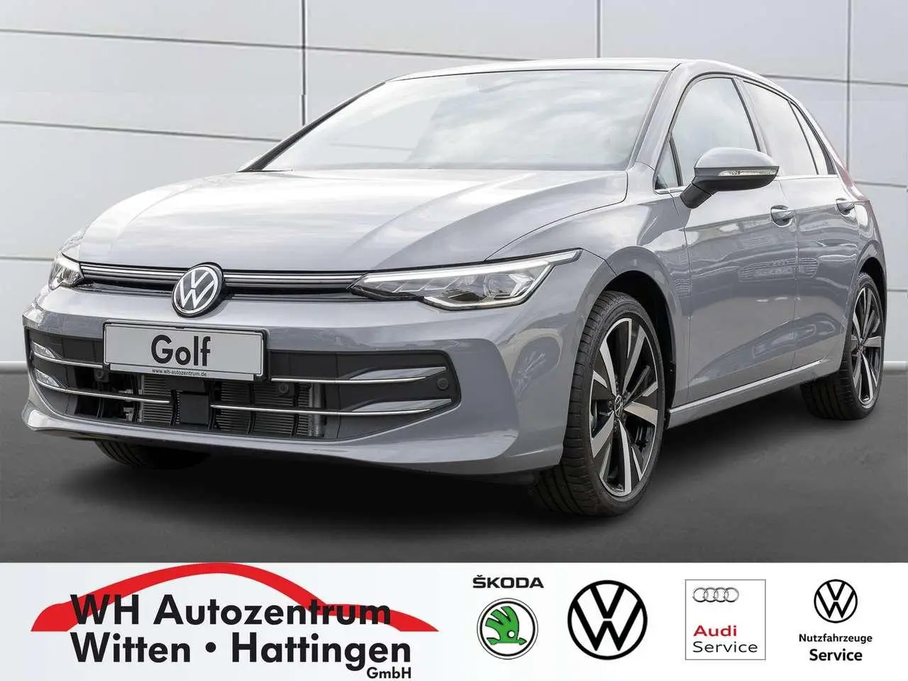 Photo 1 : Volkswagen Golf 2024 Petrol