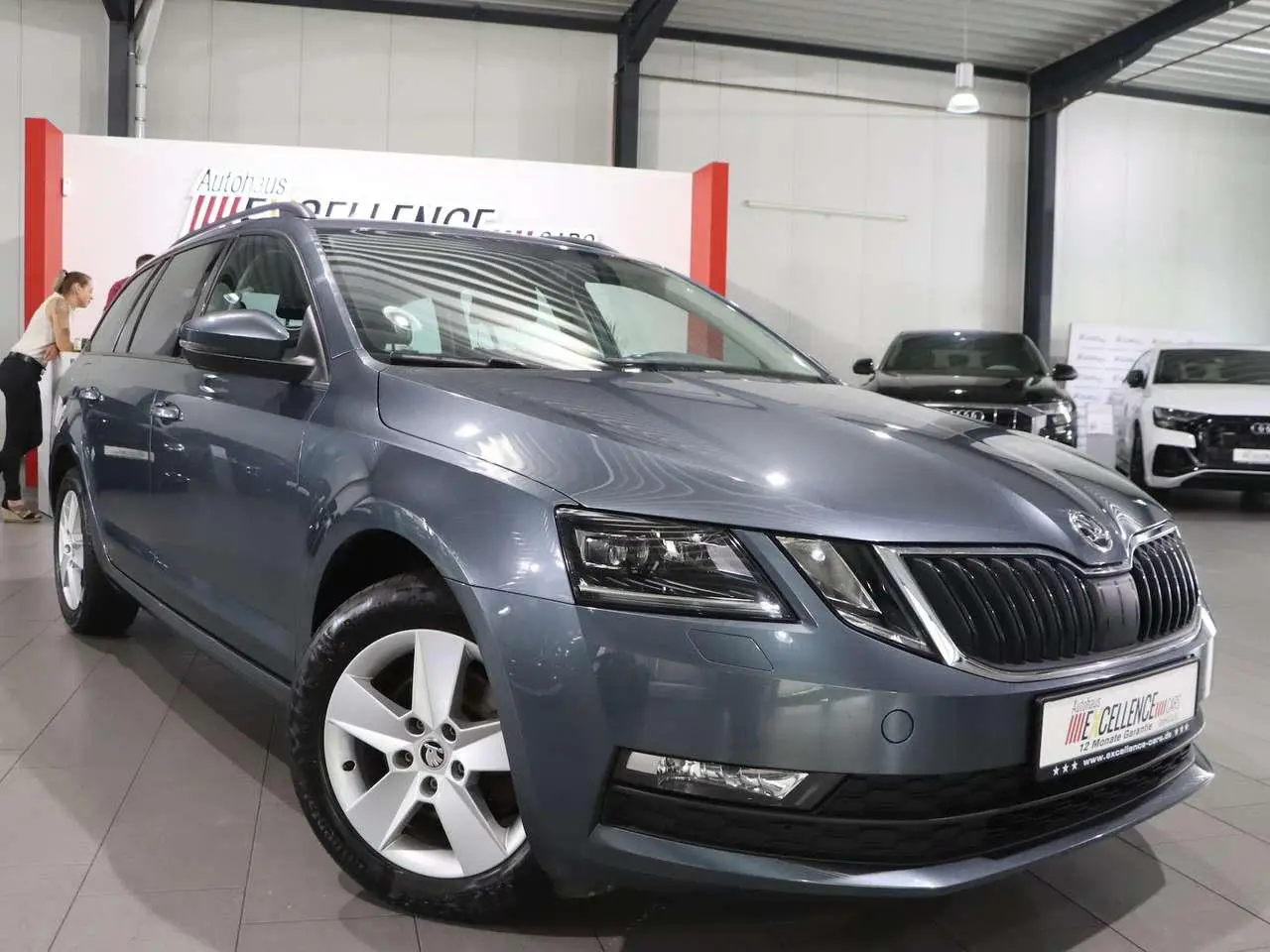 Photo 1 : Skoda Octavia 2018 Essence