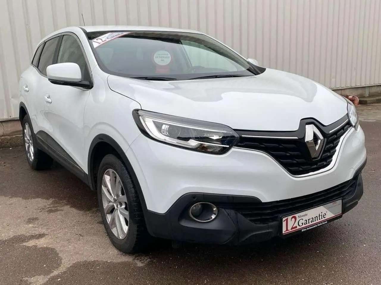 Photo 1 : Renault Kadjar 2016 Diesel