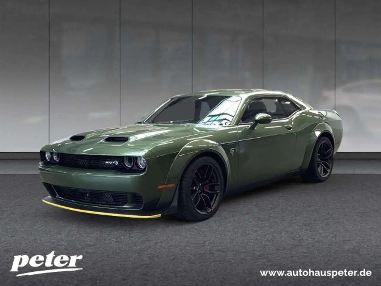 Photo 1 : Dodge Challenger 2024 Essence