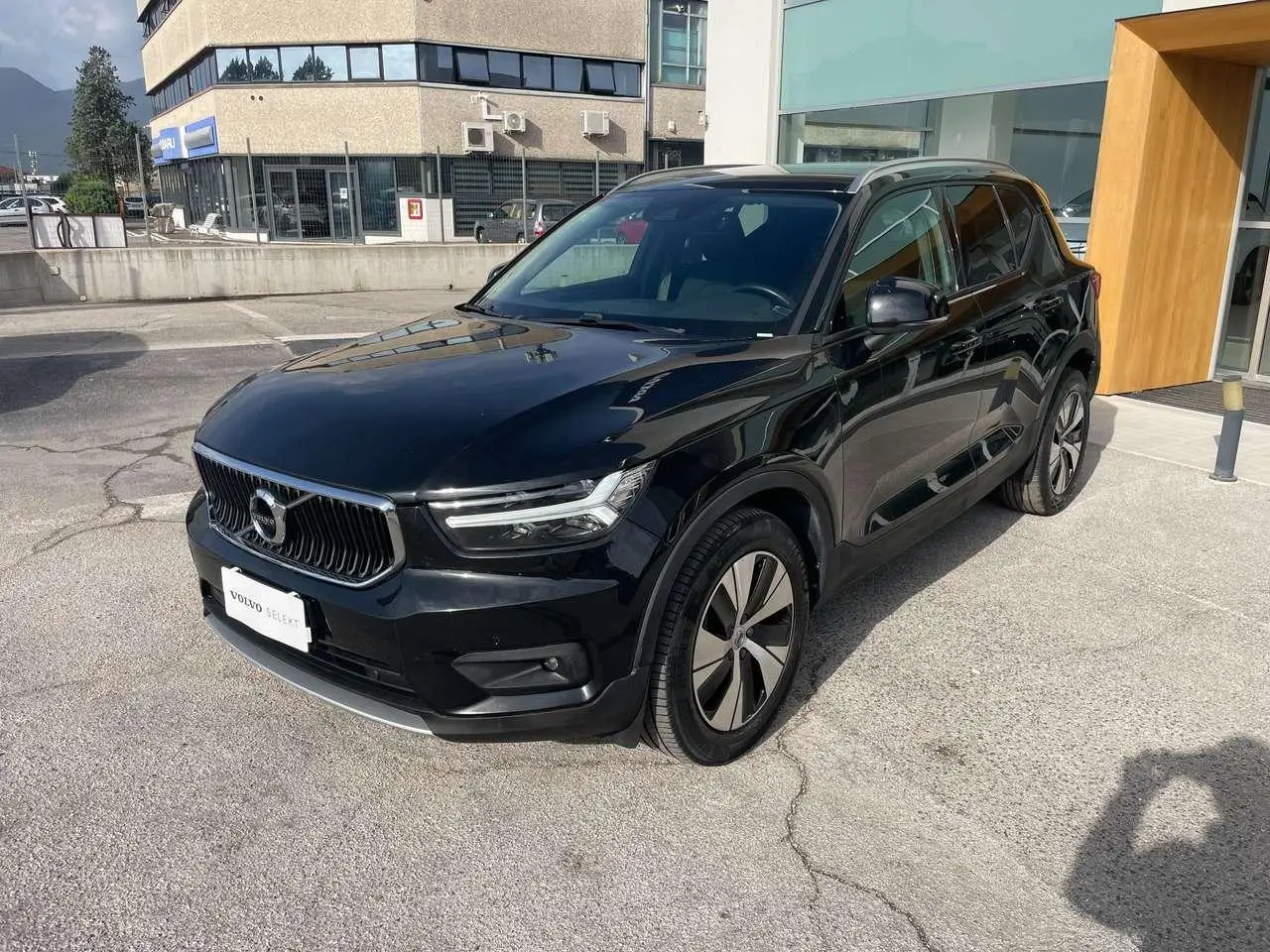 Photo 1 : Volvo Xc40 2020 Diesel