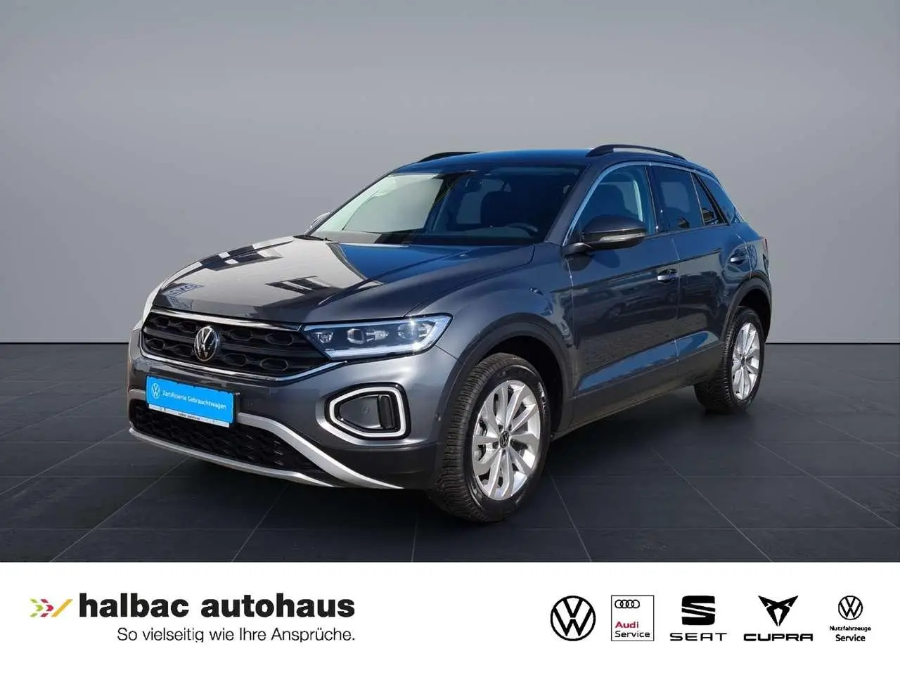 Photo 1 : Volkswagen T-roc 2023 Essence