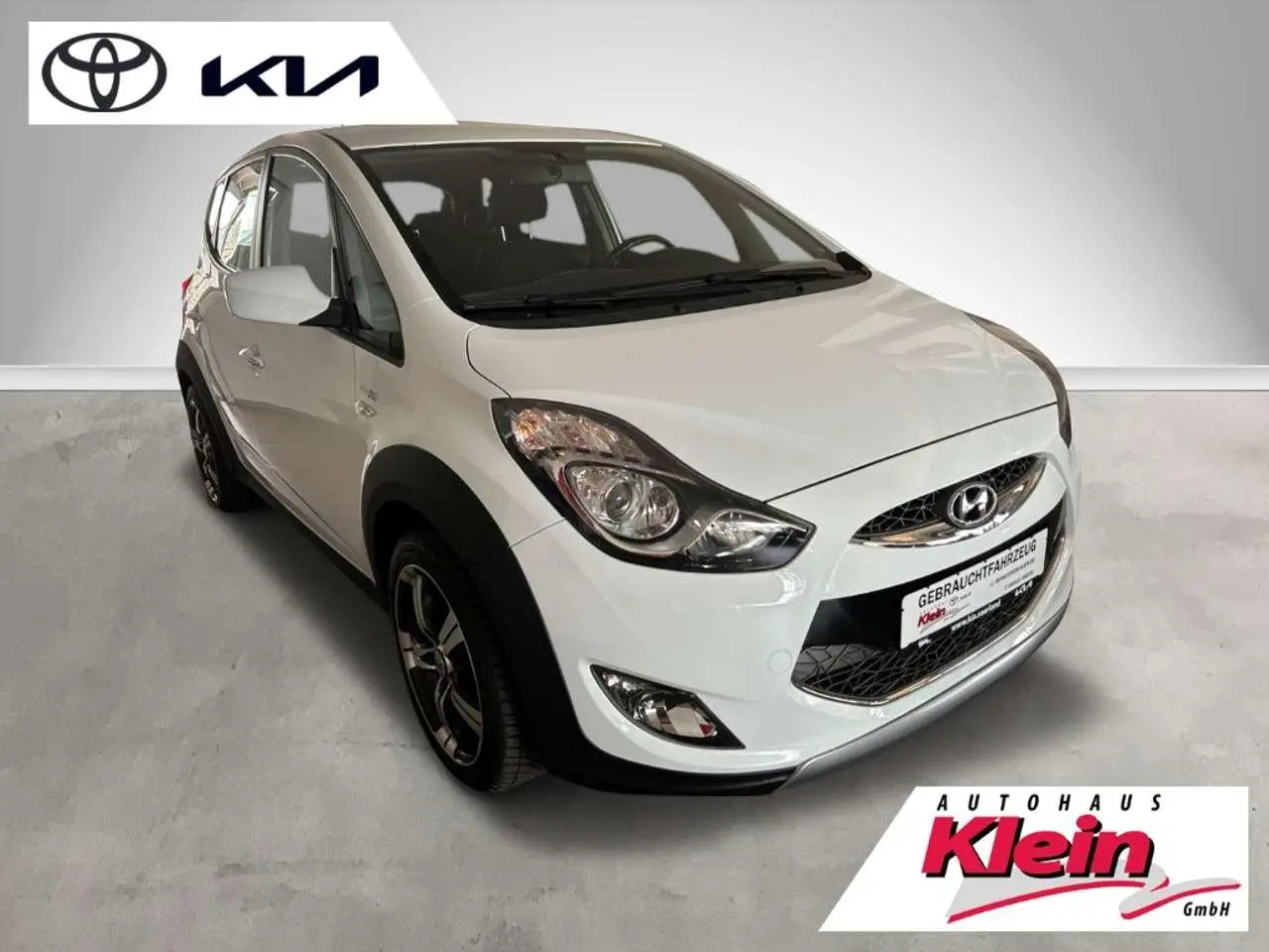 Photo 1 : Hyundai Ix20 2015 Essence