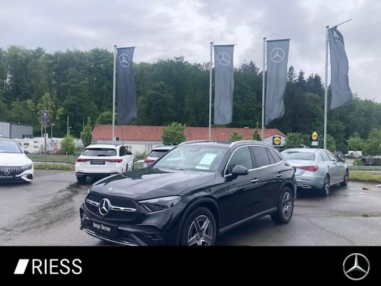 Photo 1 : Mercedes-benz Classe Glc 2022 Diesel