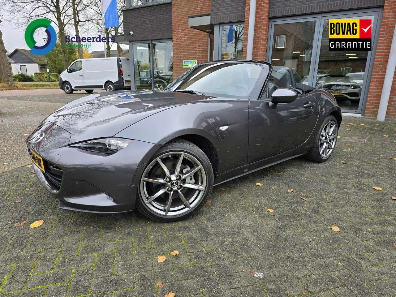 Photo 1 : Mazda Mx-5 2023 Petrol