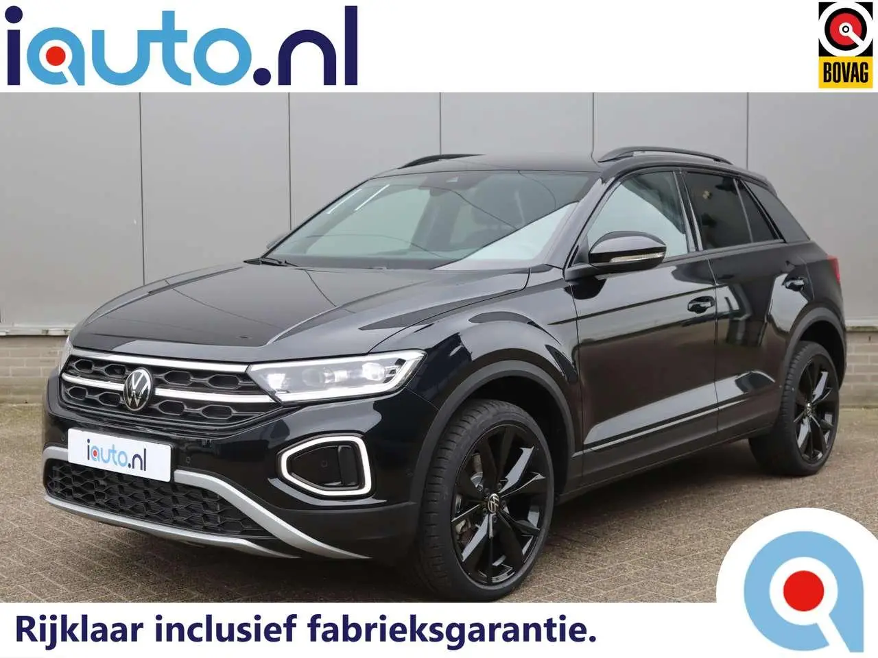 Photo 1 : Volkswagen T-roc 2024 Petrol