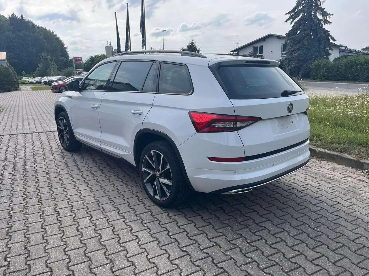 Photo 1 : Skoda Kodiaq 2019 Diesel