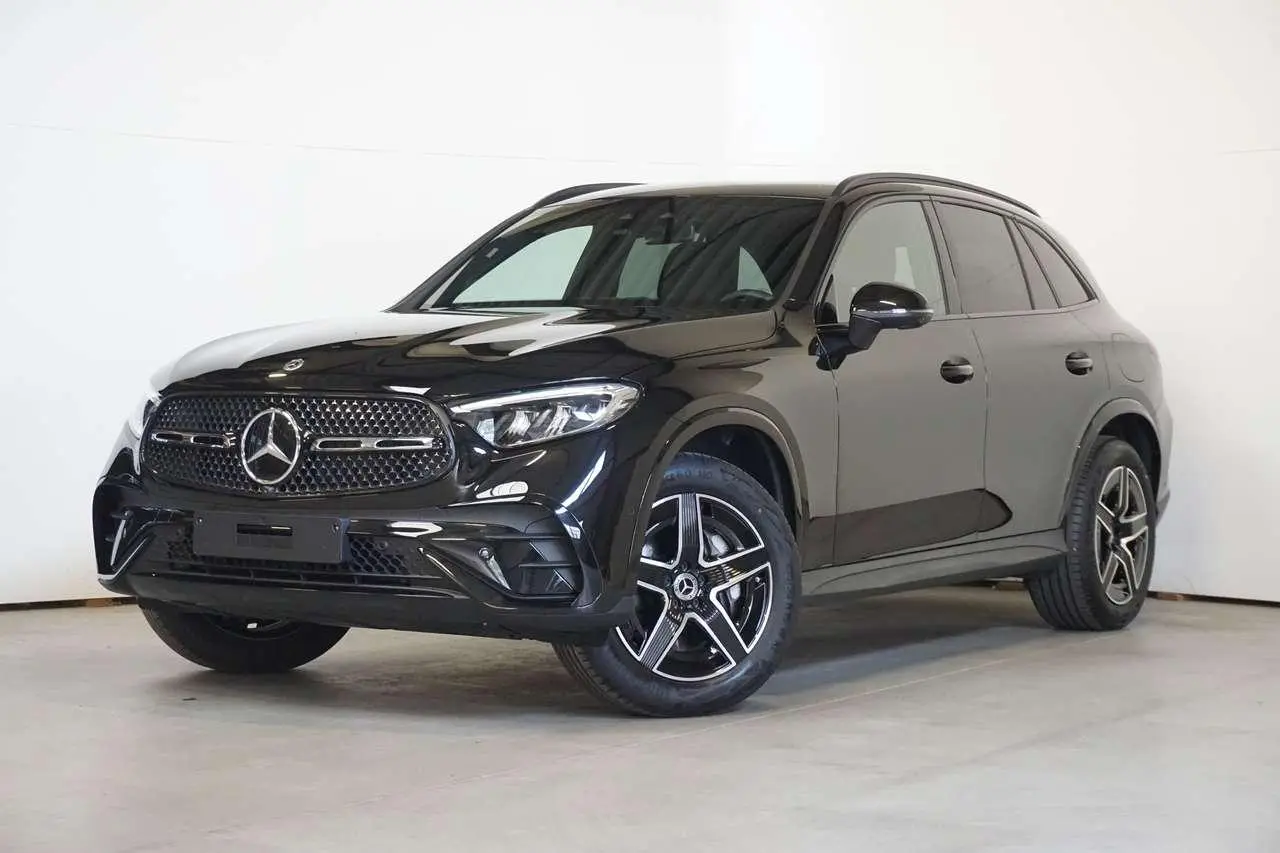 Photo 1 : Mercedes-benz Classe Glc 2024 Hybride