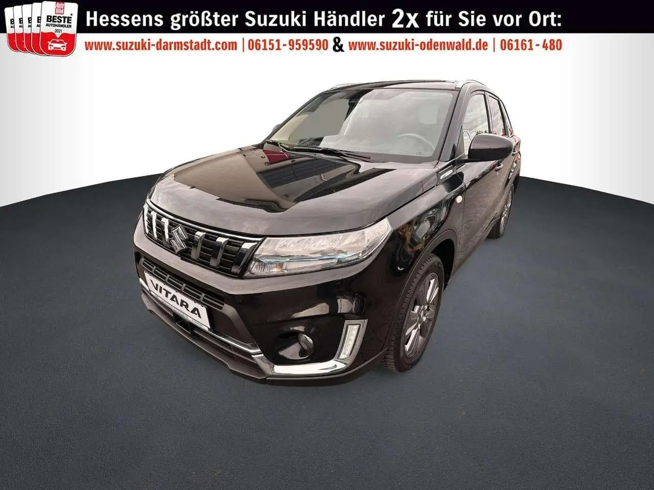 Photo 1 : Suzuki Vitara 2020 Petrol