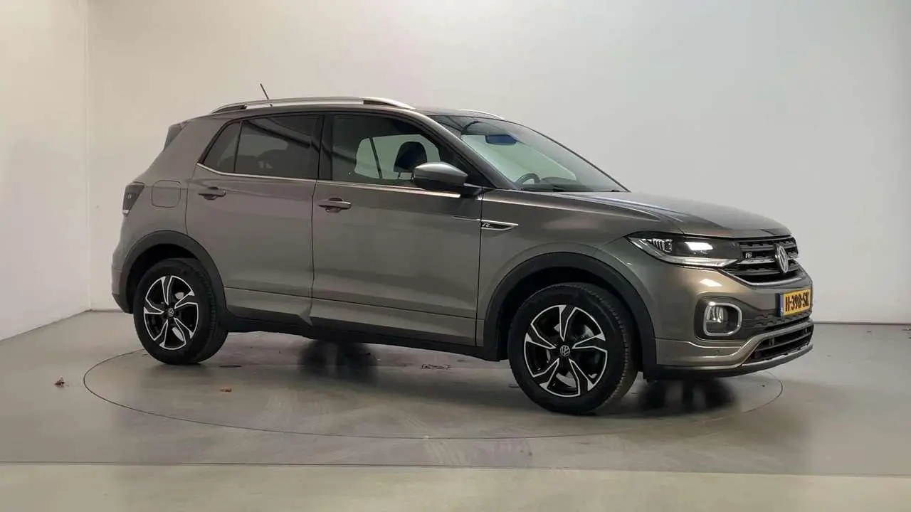 Photo 1 : Volkswagen T-cross 2019 Petrol