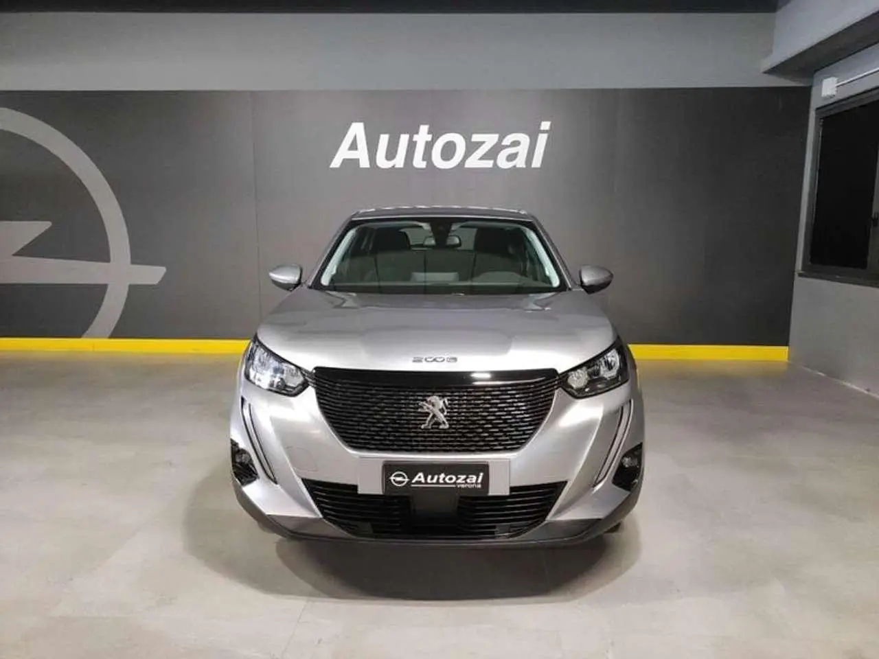 Photo 1 : Peugeot 2008 2020 Essence