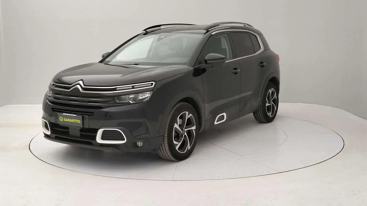 Photo 1 : Citroen C5 Aircross 2020 Diesel