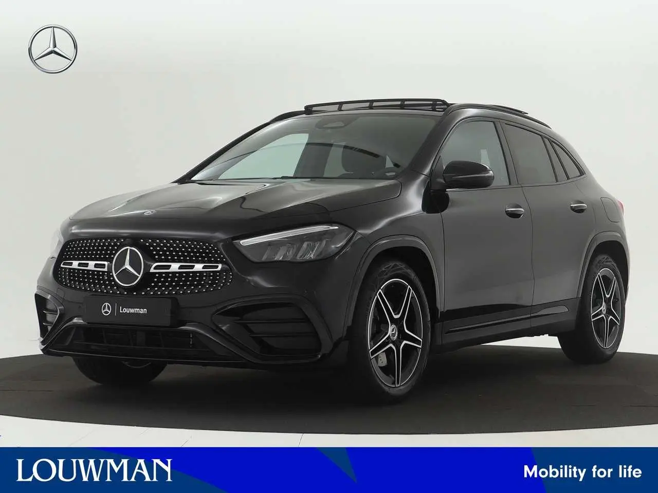 Photo 1 : Mercedes-benz Classe Gla 2024 Essence