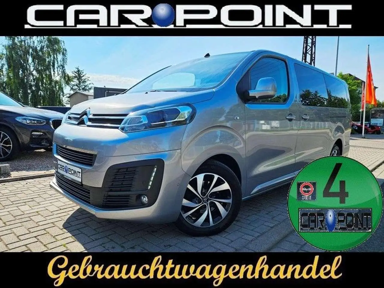 Photo 1 : Citroen Spacetourer 2021 Diesel