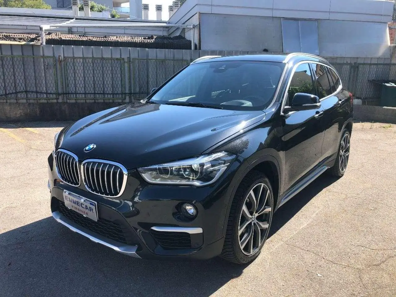 Photo 1 : Bmw X1 2018 Diesel