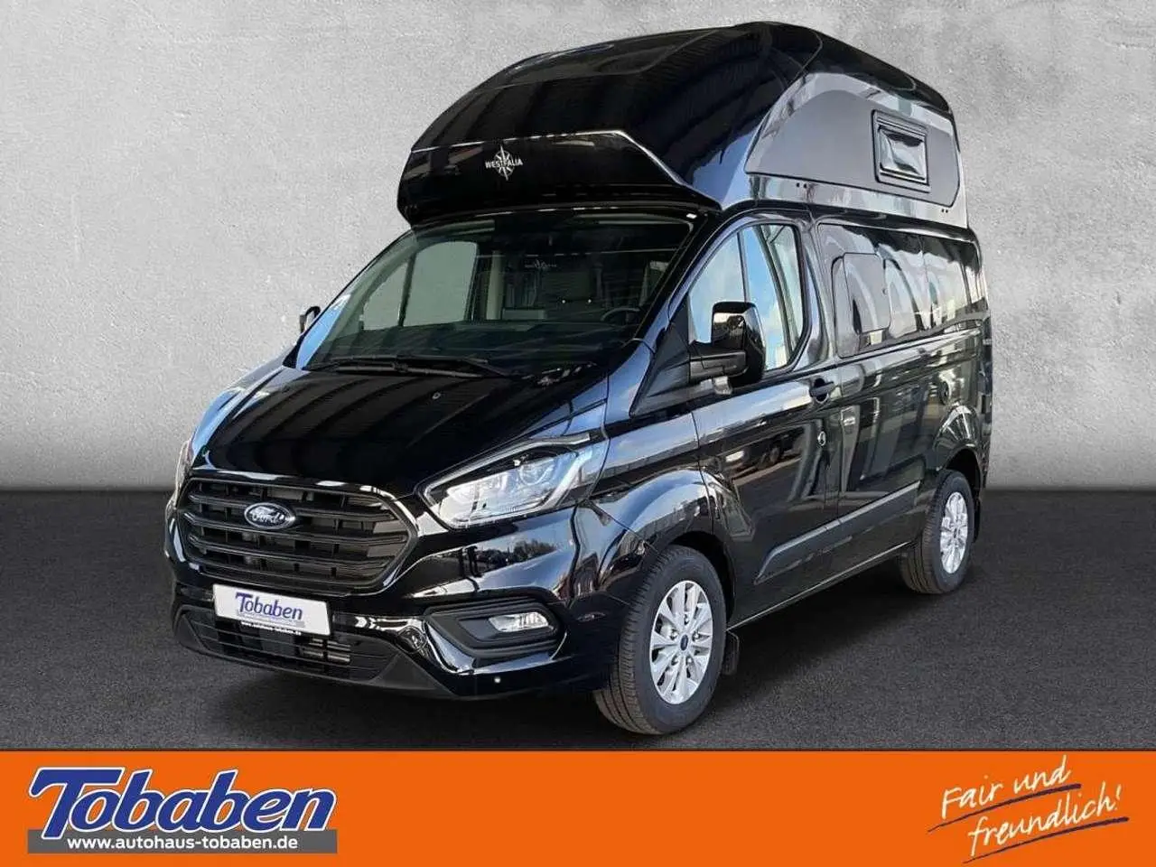 Photo 1 : Ford Tourneo 2022 Diesel