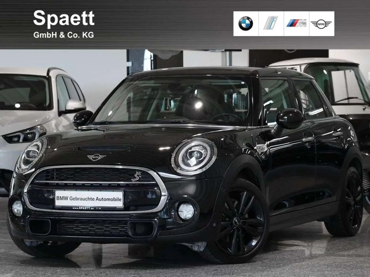 Photo 1 : Mini Cooper 2019 Petrol