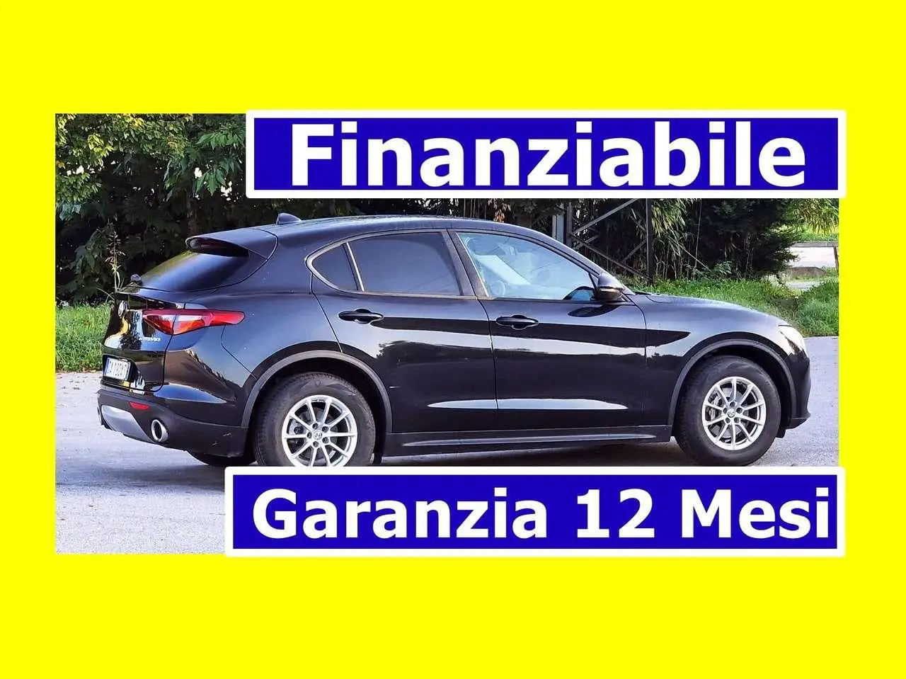 Photo 1 : Alfa Romeo Stelvio 2020 Diesel