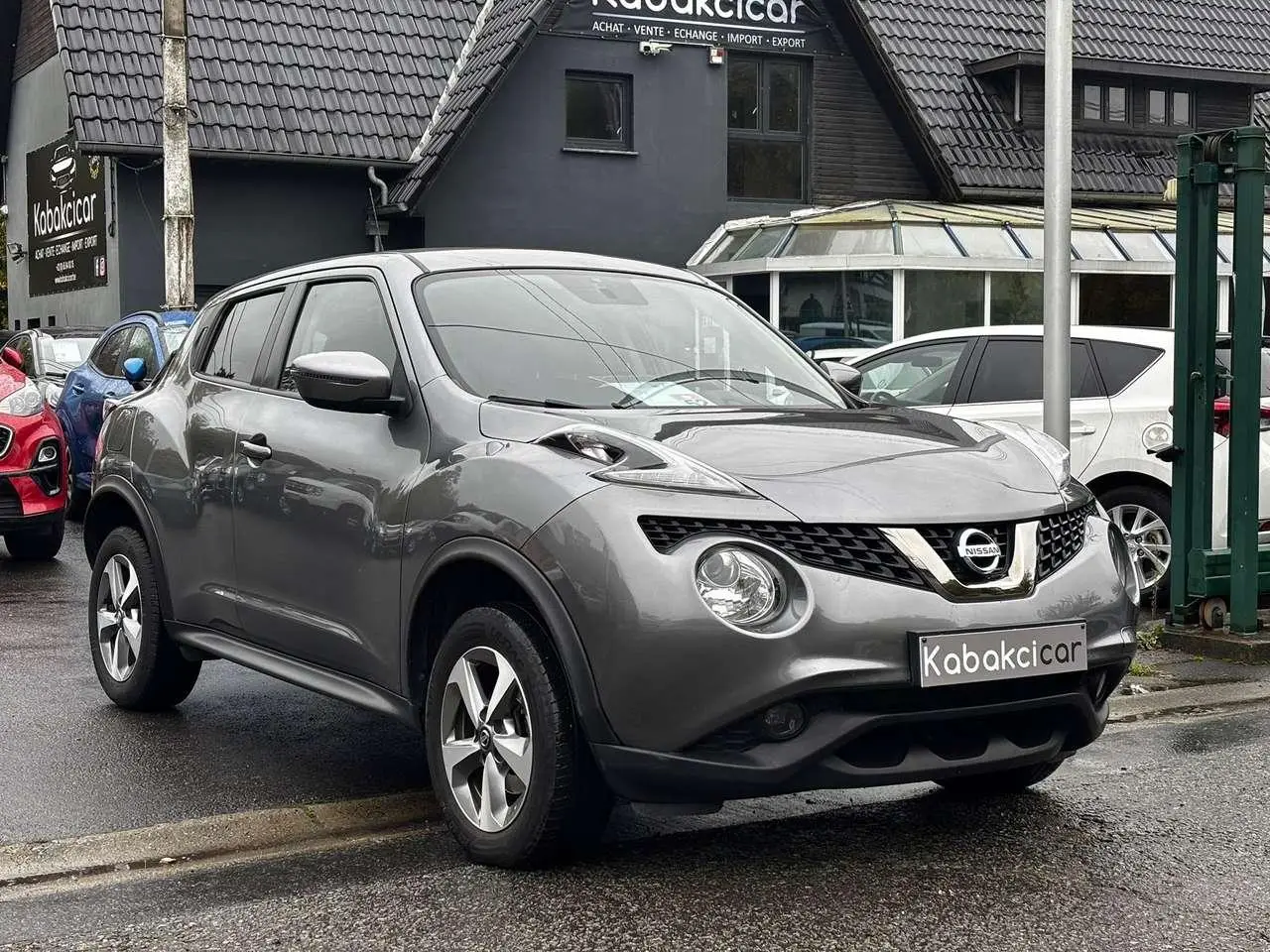 Photo 1 : Nissan Juke 2019 Essence