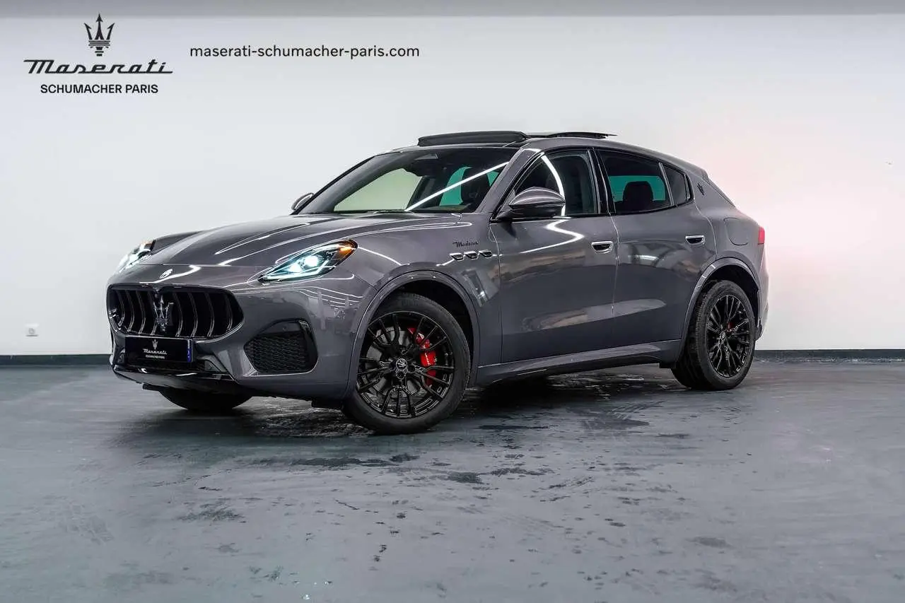 Photo 1 : Maserati Grecale 2023 Petrol