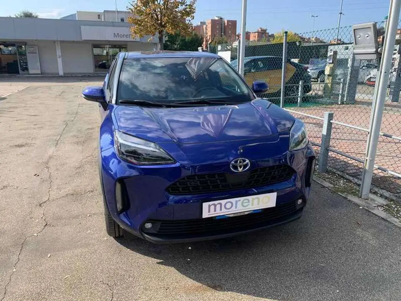 Photo 1 : Toyota Yaris 2021 Hybrid