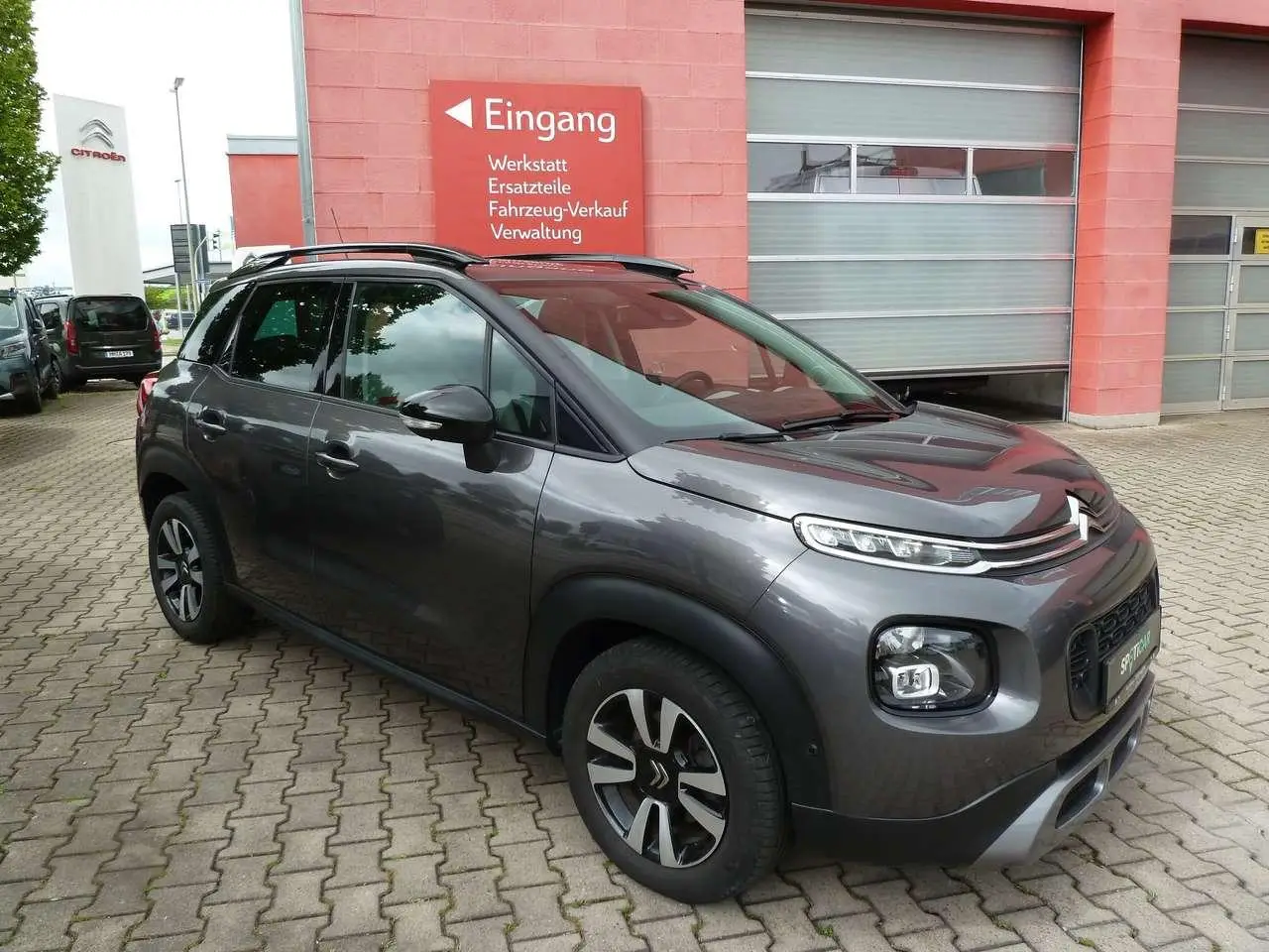 Photo 1 : Citroen C3 Aircross 2019 Petrol