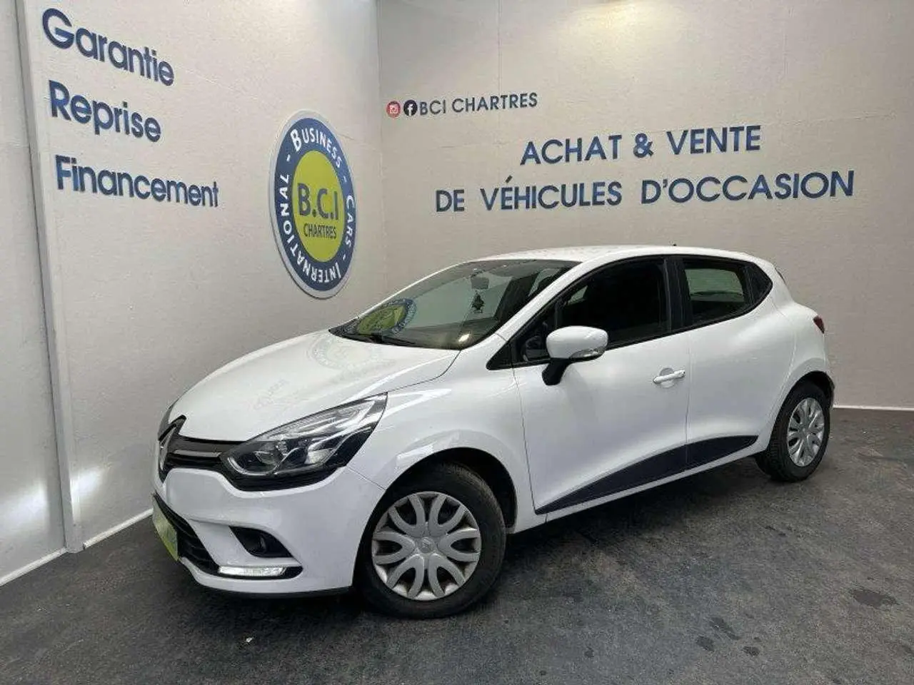 Photo 1 : Renault Clio 2019 Diesel