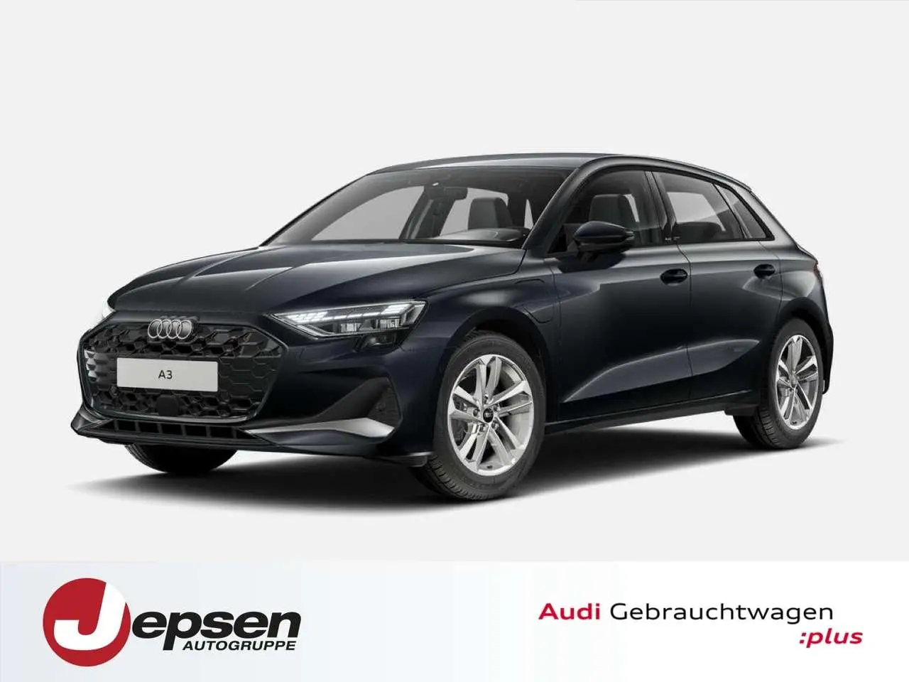 Photo 1 : Audi A3 2024 Hybrid