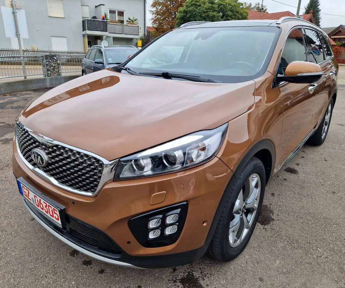 Photo 1 : Kia Sorento 2017 Diesel