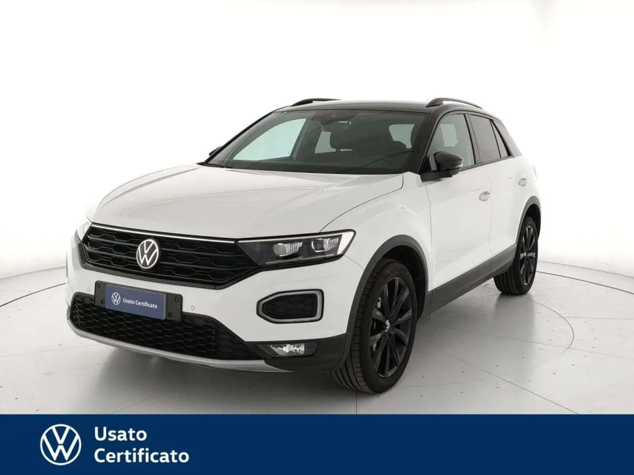 Photo 1 : Volkswagen T-roc 2021 Petrol