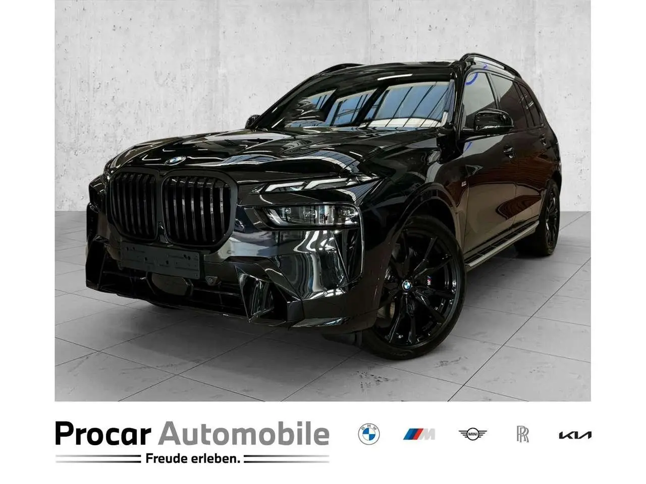 Photo 1 : Bmw X7 2024 Diesel